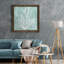 Algue sur Aqua IX-reproduction de photo sur toile encadrée-581264452-581284818-581264453