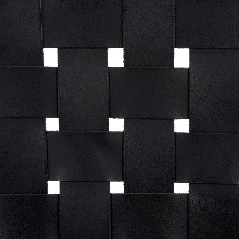 Chaise Erline, Noir / Noir