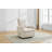 Boucle  Glider Swivel Recliner