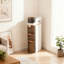 Plastic / Acrylic Freestanding Bathroom Cabinet