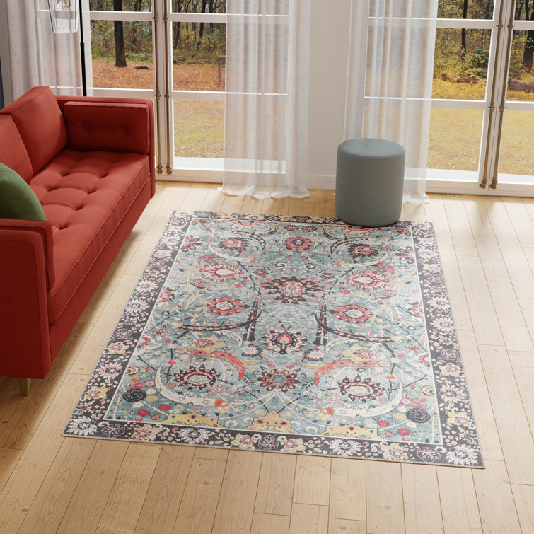 Bungalow Rose Ariel Timeless Rug