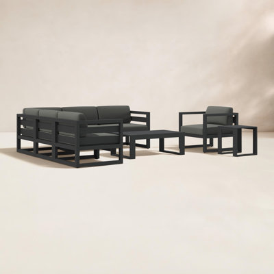 Smith 6-Person Sunbrella® Patio Seating Group