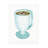 " Coffee Break Element V " by Kathleen Parr McKenna-2115951037
