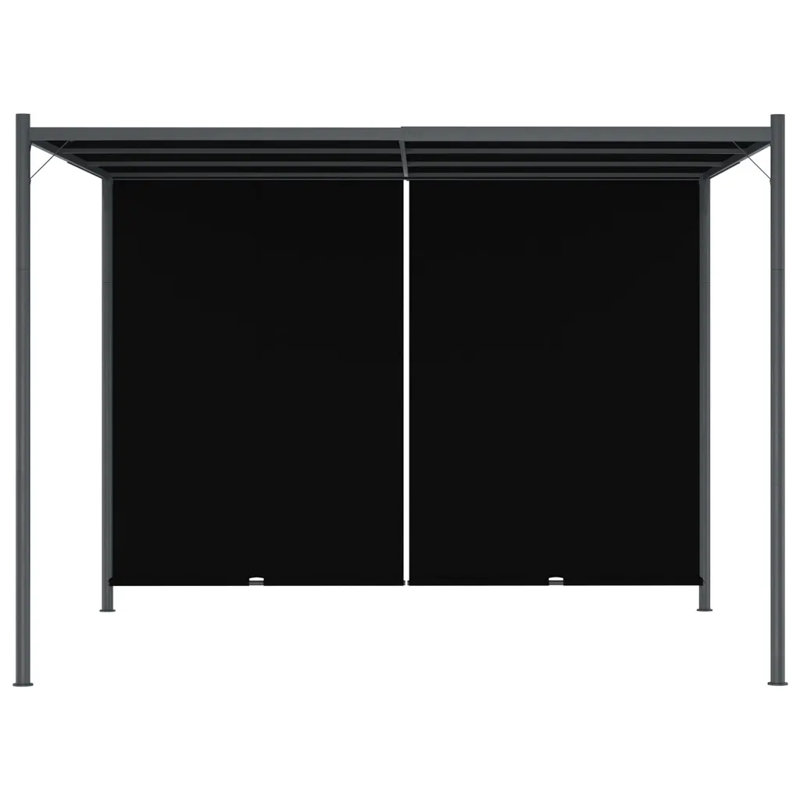 Annick 3m x 3m Steel Pergoda