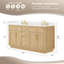 Meuble-lavabo double Beckett-132484165-132484167-132484171