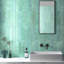 Menorca 2-1/2 In. X 12-7/8 In. Ceramic Wall Tile-1762171029