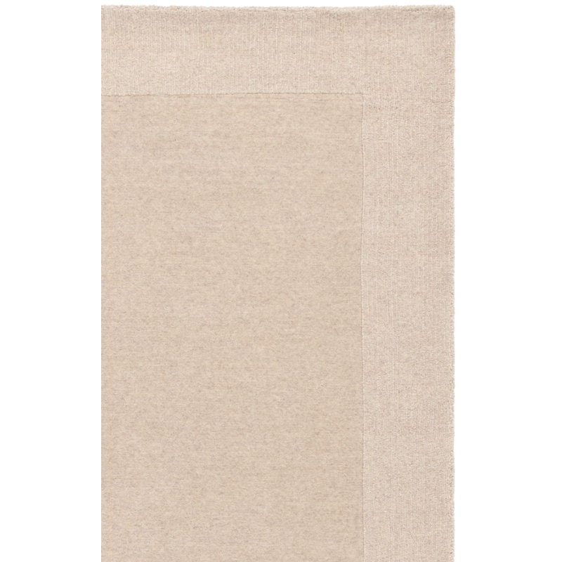 80% laine tissée à la main Metro 807; Tapis 20% coton sans motif, Rectangle 6 pi x 9 pi