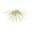 Plafonnier encastré 25 po 4 lumières Dicey-1817657358