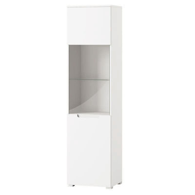 Daheemion 4 -Shelf Storage Cabinet