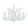 Polanco Eclectic 6 - Light Antler Chandelier