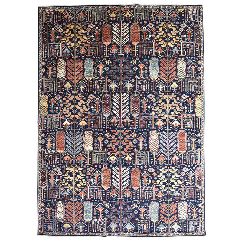 Bakshaish Willow One-of-a-Kind 8'9" X 12'1" Area Rug