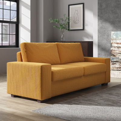 Corduroy Sofa