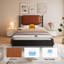 Single (3') Solid Wood Platform Bed