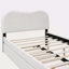 Lit plateforme tapissier avec pieds et gigogne en bois-1585948945-1585948950