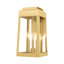 Lanterne murale d'extérieur à 3 ampoules Antionetta-709375746-709375756