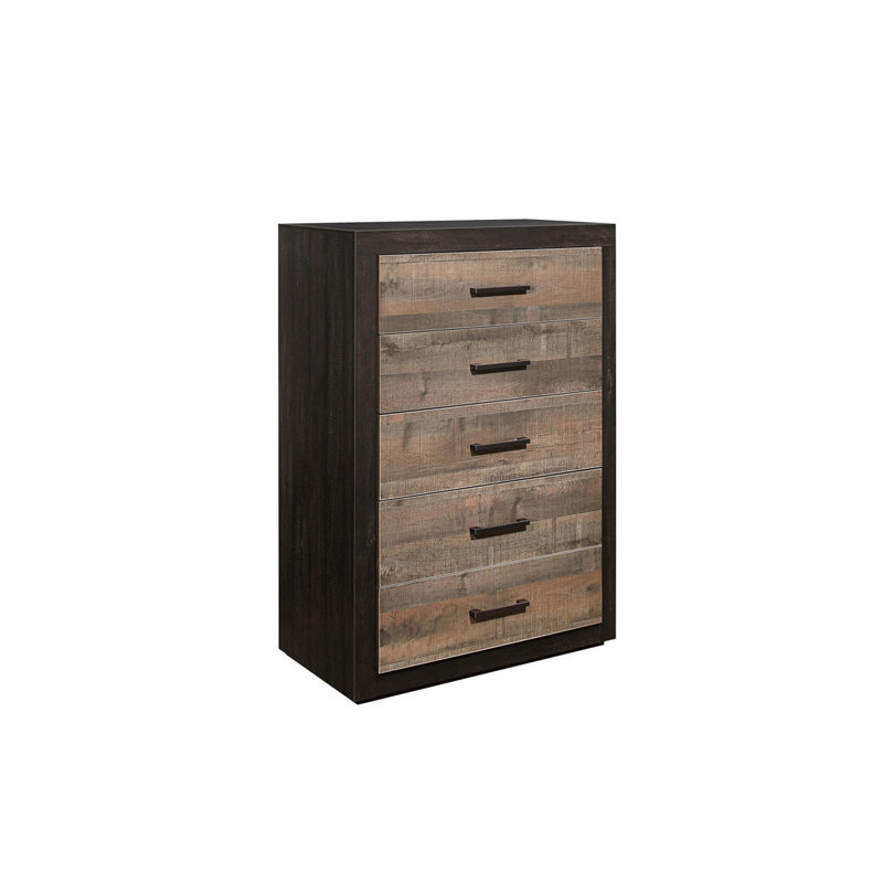 Karelin 36'' W 5 - Drawer Dresser