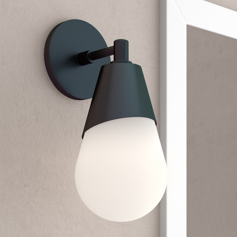 Orwin Armed Sconce, Old Bronze