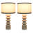Resin Table Lamp