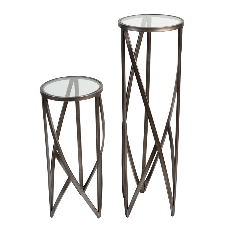 Leonel Plant Stand, H70 x L30 x D30cm