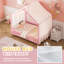 Structure de lit Kids House-62815379-62815378
