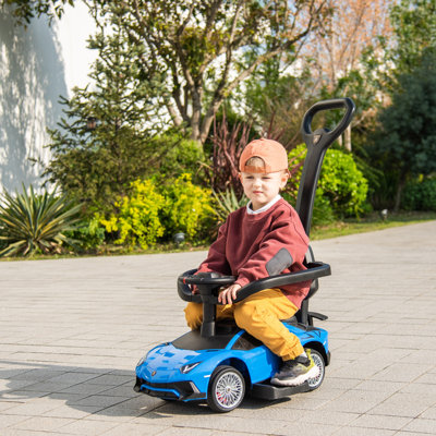 Freddy Jouets 3-en-1 Lamborghini Licensed