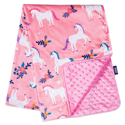 Couverture pour bébé Wildkin Plush  