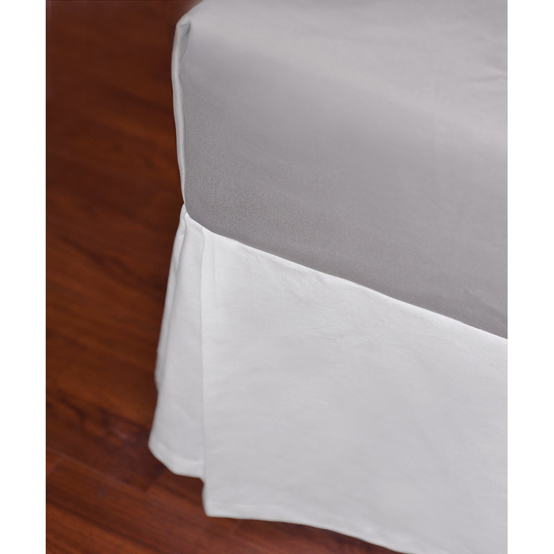 Tailored Bed Skirt, Twin