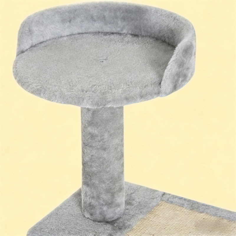 Cat Activity Tower Revolving Stair Cat Tree