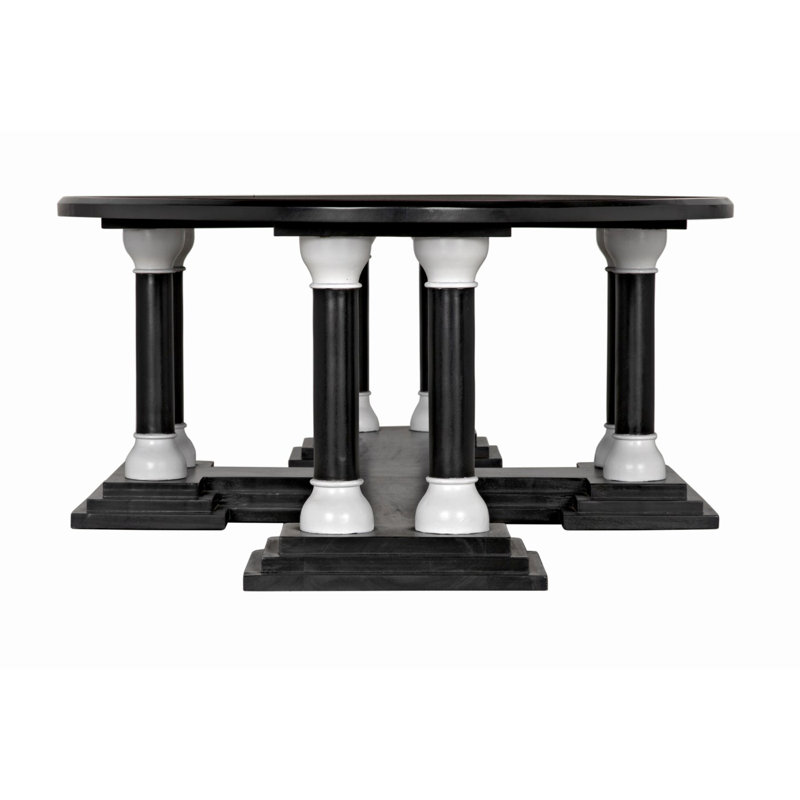 Desoto Solid Wood Coffee Table