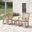 SET-270 PALM BEACH ROCKING CHAIR 3-PC SET