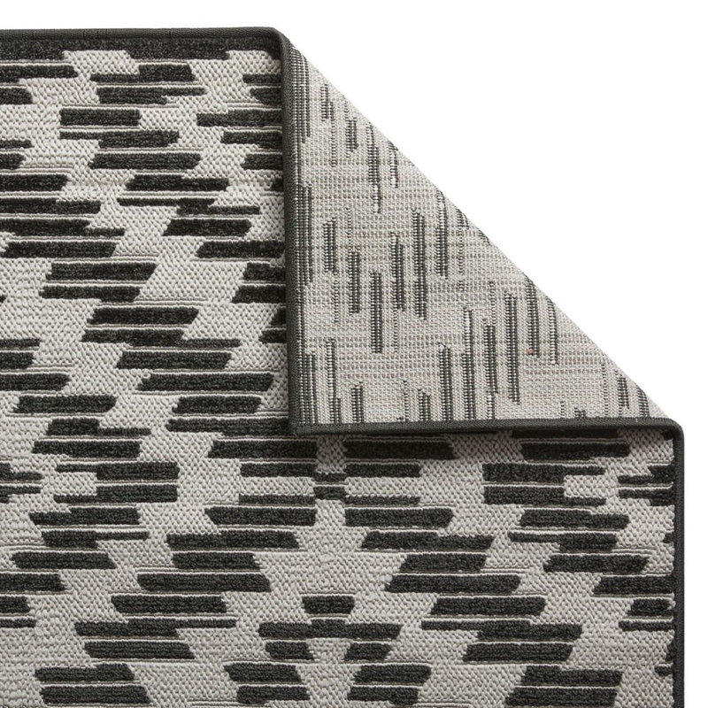 Marybeth Geometric Indoor / Outdoor Area Rug, Rectangle 200 x 285cm