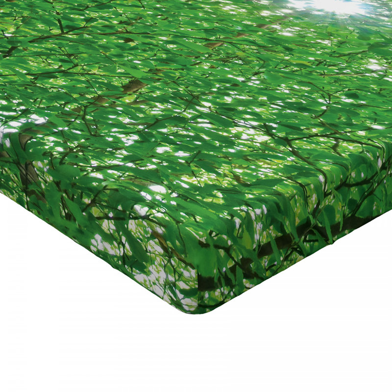 Microfiber Fitted Sheet, Queen Fitted Sheet