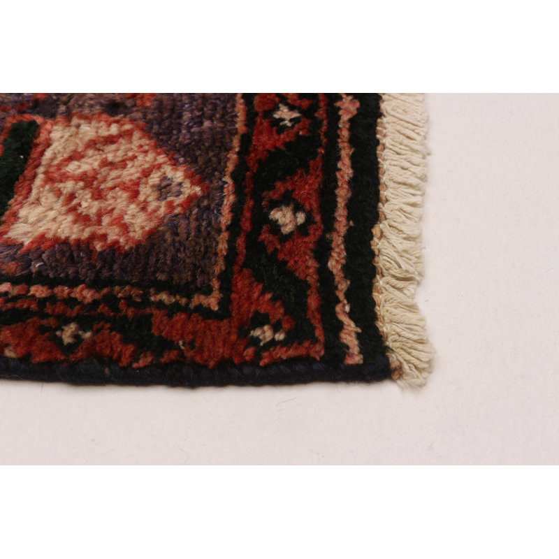 Tapis rouge Jessabella 3 pi 8 po x 9 pi 10 po
