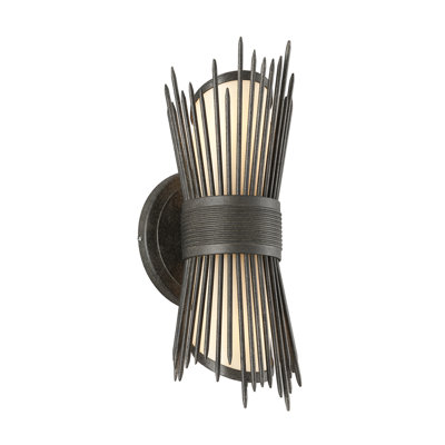 Blink Aluminium Wall Light