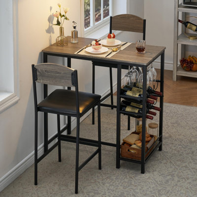 3  Piece Dining Set