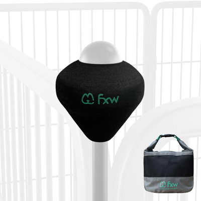 Ensemble de 6 blocs de protection pour véhicule récréatif FXW