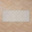 Austell Machine Woven Synthetic Geometric Area Rug-478025349-491491045