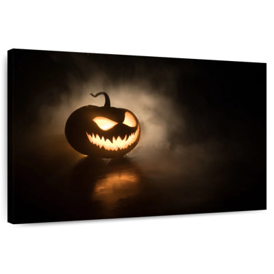 Sinister Jack O Lantern