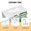 Meuble-lavabo simple 36 po-267663630
