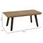 Meliton Four Leg Coffee Table