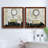 " Daily Bath " 2 Piece Art Color Photography Painting-34476373-34476461