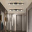 Teresc 4 - Light 90cm LED Dimmable Rotatable Flush Mount