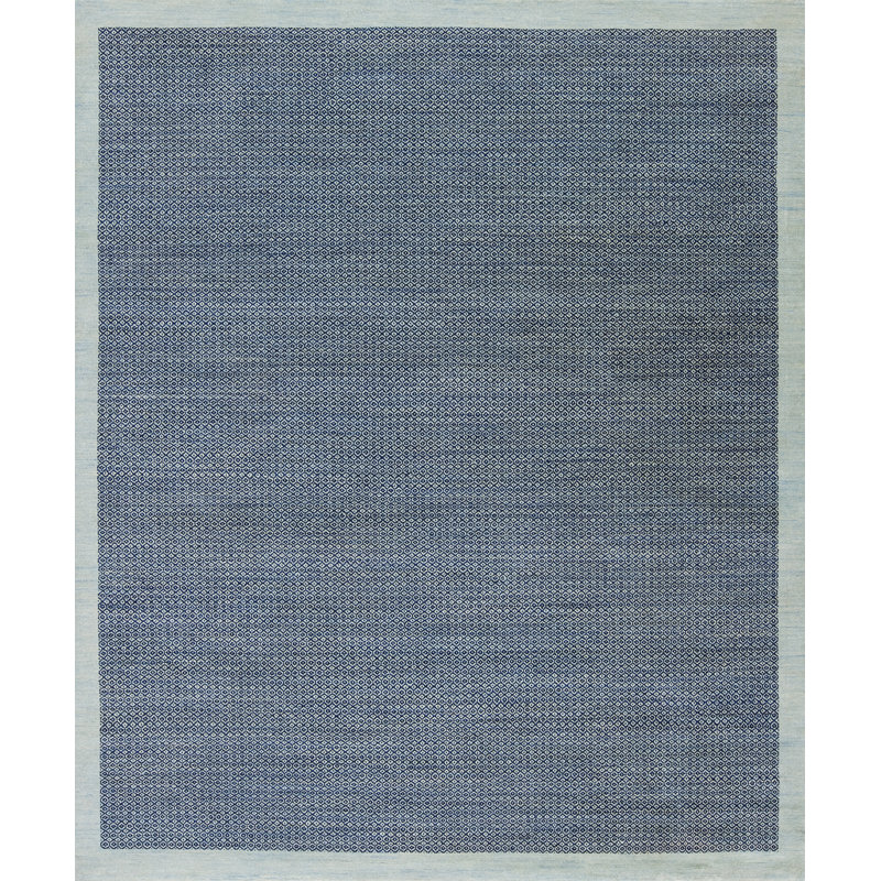 Textures Handmade Wool Area Rug, Rectangle 10' x 14'