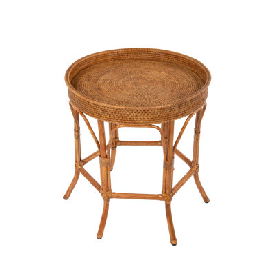 Andersen Tray Top End Table