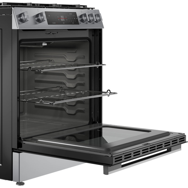 100 Series 30" Bosch Gas Range