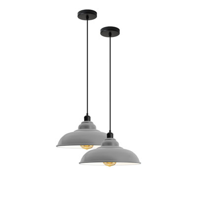 Phoibos 1 - Light Dome Pendant
