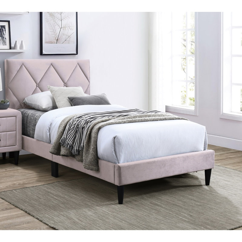 Light Pink, Twin