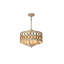 Politiko 6 - Light Drum Chandelier