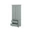 Armoire de rangement avec 2 tiroirs-114234518