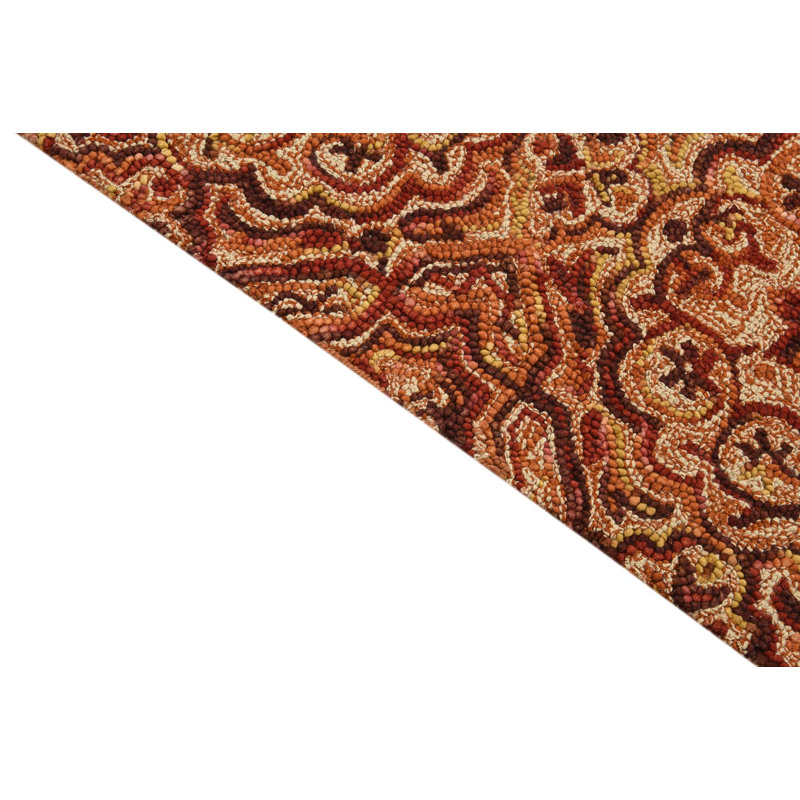 5'0 x 7'11 Platt Multi Rug